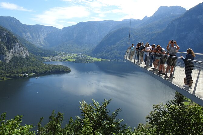 Hallstatt and Salt Mines Small-Group Tour from Salzburg - The Scenic Drive Back to Salzburg