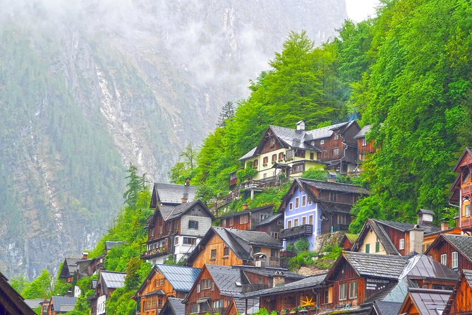 Hallstatt and The Eagle's Nest - The Journey to the Eagle’s Nest and Its Alternatives