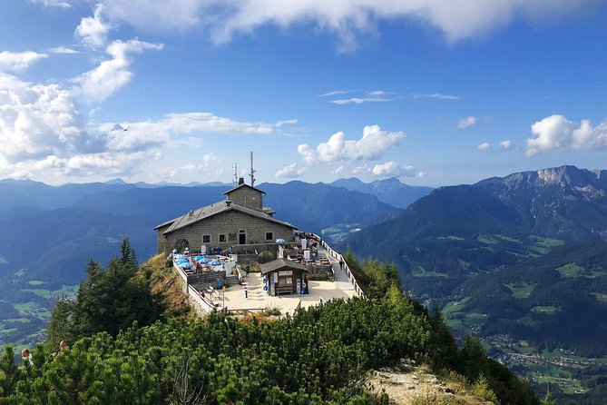 Hallstatt and The Eagle's Nest - Food and Drinks During the Tour