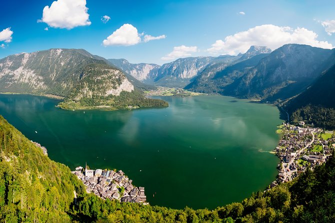 Hallstatt Day Trip from Vienna - Free Time for Lunch and Town Exploration