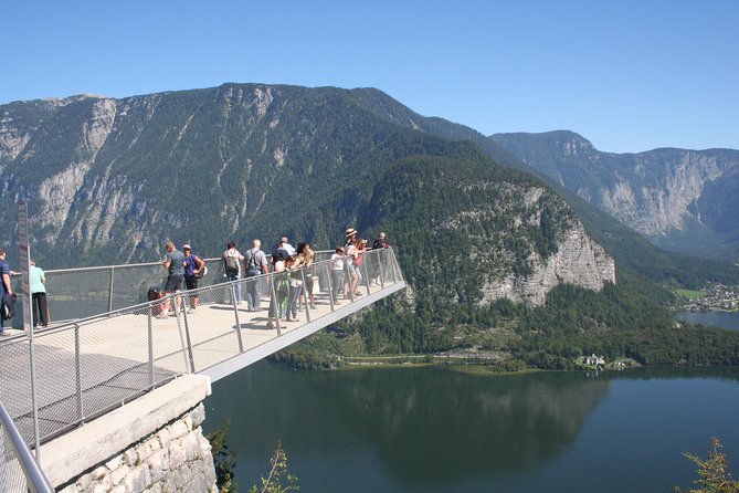 Hallstatt Day Trip from Vienna With Skywalk Lift Option - From Vienna to Austria’s Salzkammergut Region