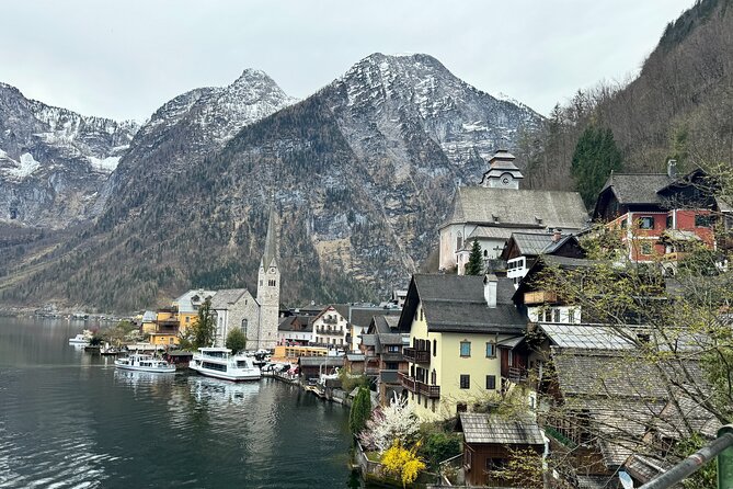 Hallstatt Full Day Tour from Salzburg - Discover the Charm of Hallstatt on a Full-Day Salzburg Tour