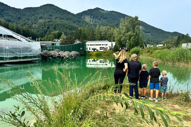 Hallstatt Full Day Tour from Salzburg - Key Points