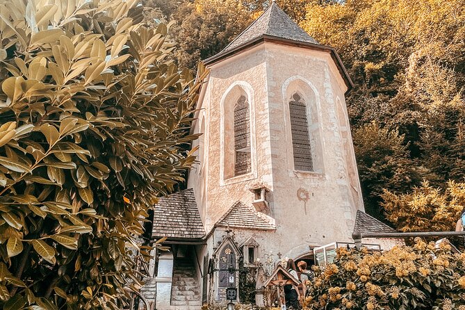 Hallstatt Full Day Tour from Salzburg - Lake Wolfgang: A Jewel of the Austrian Lakes