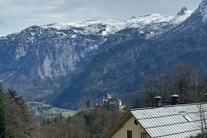 Hallstatt Full Day Tour from Salzburg - The Enchanting Town of Hallstatt