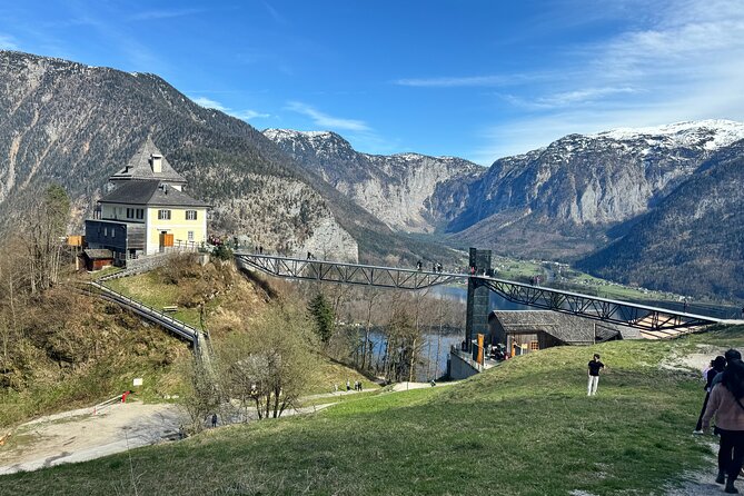 Hallstatt Full Day Tour from Salzburg - Practical Details: Meeting, Transport, and Group Size