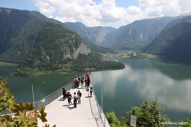Hallstatt Half-Day Tour from Salzburg - Optional Skywalk Observation Deck