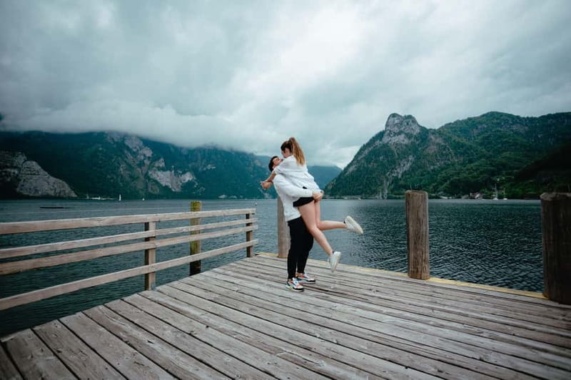 Hallstatt: Photoshoot with a Professional Photographer - The Quality of the Photos and What You Receive