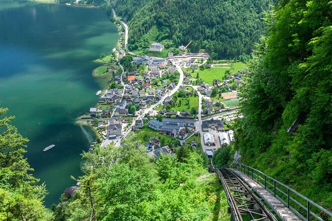 Hallstatt Private Full Day Tour from Vienna - What Makes the Private Vehicle and Driver Special
