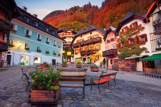 Hallstatt Private Full Day Tour from Vienna - Guided Tour of Hallstatt: Discovering the Village’s Most Iconic Spots