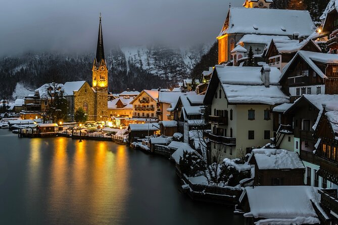 Hallstatt Private Full Day Tour from Vienna - Flexibility in Food and Entrance Fees