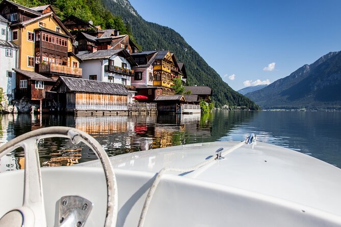 Hallstatt Private Full Day Tour from Vienna - Convenience of Hotel Pick-Up and Drop-Off