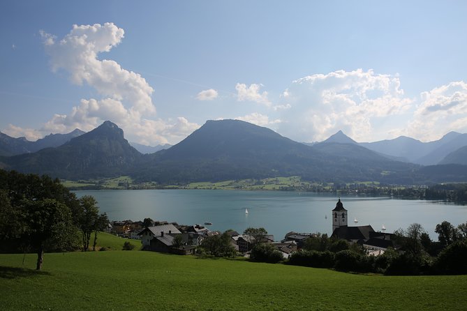 Hallstatt Private Tour from Salzburg - Key Points
