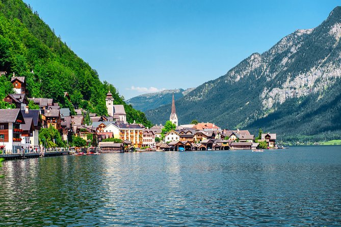 Hallstatt Private Tour from Salzburg - Scenic Drive to Hallstatt with Mountain Views
