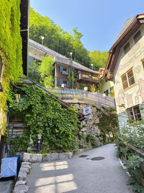 Hallstatt & Salzburg Day Trip from Vienna or Bratislava - Salzburg: The City of Mozart and Music