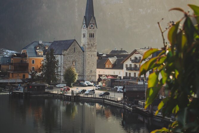 Hallstatt, St.Gilgen, StWolfgang Salzkammergut Tour from Salzburg - Lake Hallstatt and the Optional Boat Tour