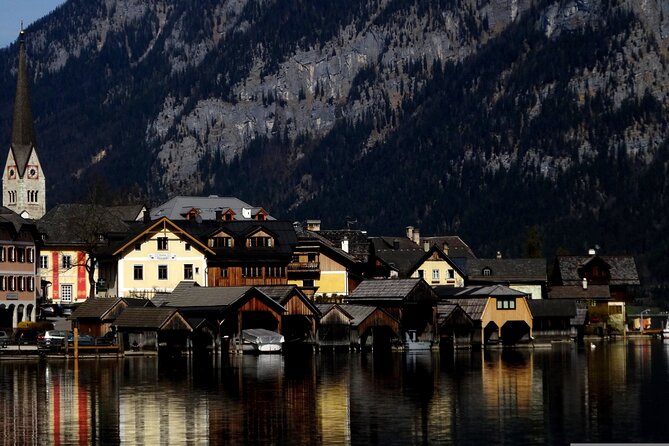 Hallstatt, St.Gilgen, StWolfgang Salzkammergut Tour from Salzburg - Viewing the UNESCO Site from the Hallstatt Skywalk