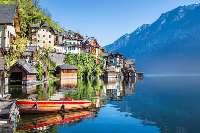 Hallstatt Tour with Visit of the 5fingers Viewing Platform or the Salt Mine - Discovering Hallstatt’s Historic Center and Its Hidden Gems