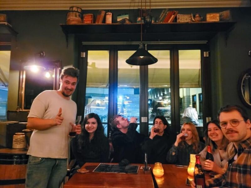 (H)Alt! 4 Bier! Brauhaus! Führung! - Practical Details and Flexibility