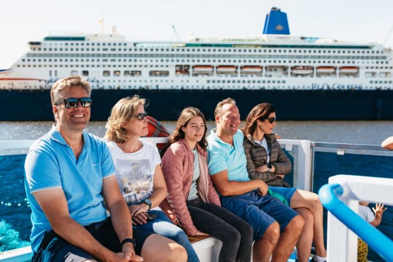 Hamburg: 1.5-Hour Harbor and Speicherstadt Day Cruise - The Captains Role and Commentary