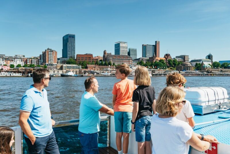 Hamburg: 1.5-Hour Harbor and Speicherstadt Day Cruise - Comparing This Tour to Similar Experiences