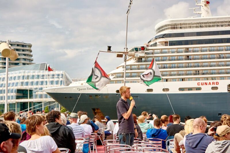 Hamburg: 1-Hour Harbor Cruise - Pacing, Duration, and Overall Comfort