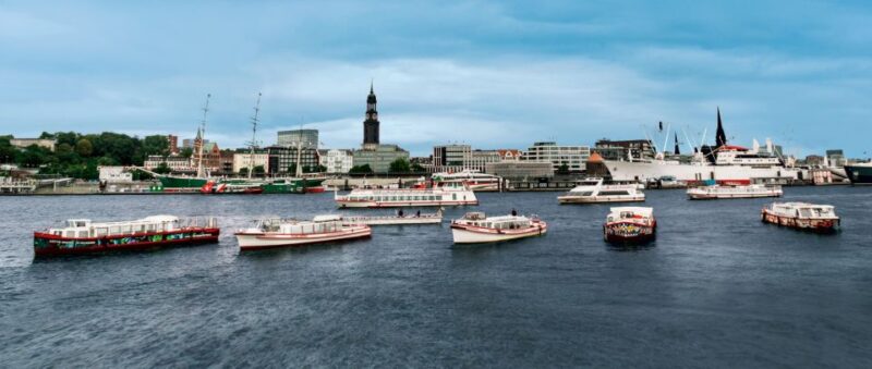 Hamburg: 1-Hour Harbor Cruise - Comparing This Tour with Other Hamburg Harbor Cruises