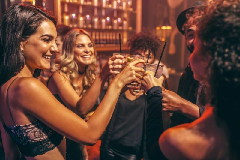 Hamburg: 2 Nights PubCrawl Party through the Reeperbahn - Booking and Cancellation Policies