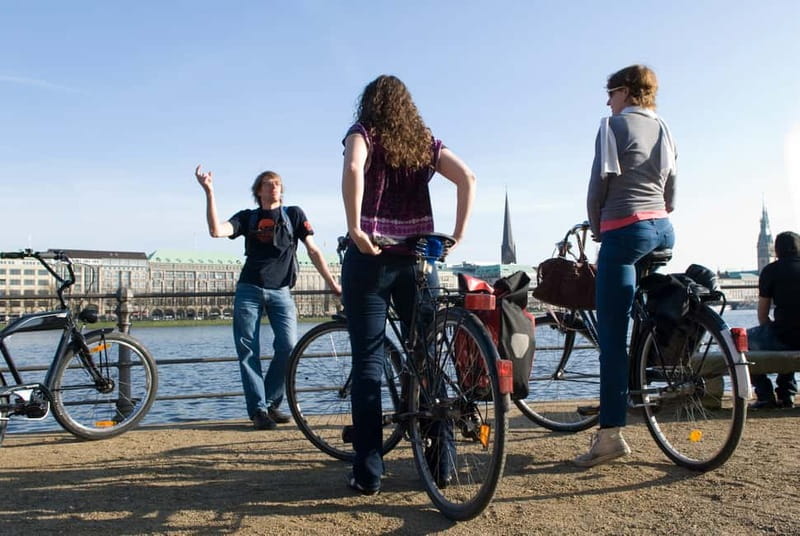 Hamburg 3-Hour Bike Tour - Who Will Enjoy This Tour Most?