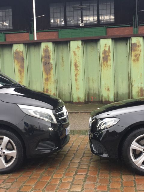 Hamburg: 3-Hour Limousine Tour with Driver-Guide - Key Points