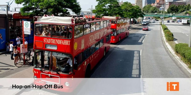 Hamburg: 40+ Attractions City Pass & Public Transportation - The Landmarks: St. Michaelis Church and the Memorial of St. Nikolai