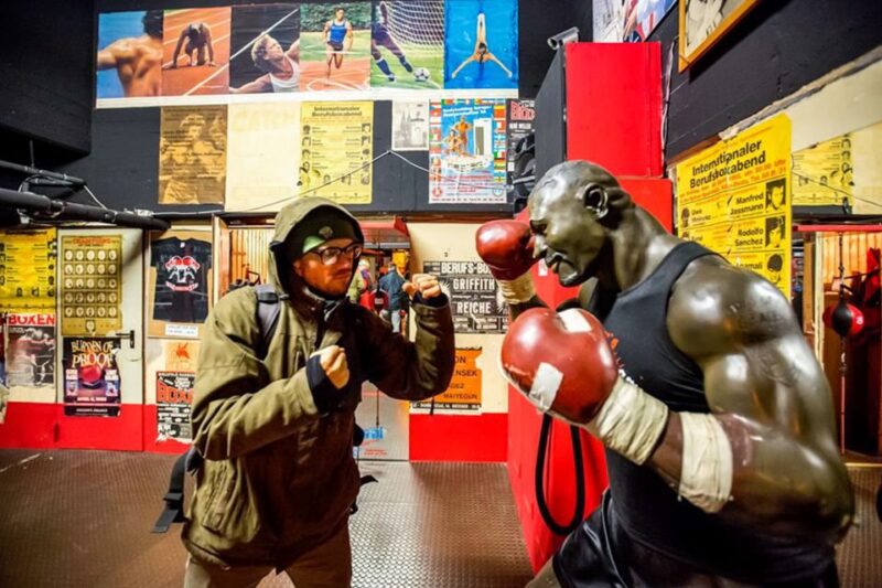 Hamburg: Adults Only Reeperbahn Tour - Hamburg: Adults Only Reeperbahn Tour — Your Guide to the City’s Notorious Nightlife