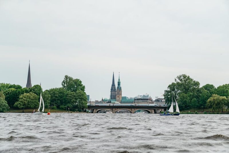 Hamburg: Alster River Sailing Tour on a 2-Masted Sailboat - Discover Hamburg from the Water on a Classic Wooden Sailboat