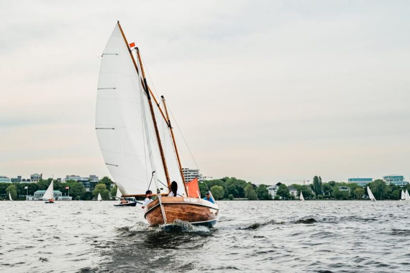 Hamburg: Alster River Sailing Tour on a 2-Masted Sailboat - Timing, Pacing, and What to Expect