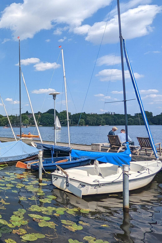 Hamburg among friends - Van tour - Visiting Hamburg’s Musical and Architectural Landmarks at St. Michael’s