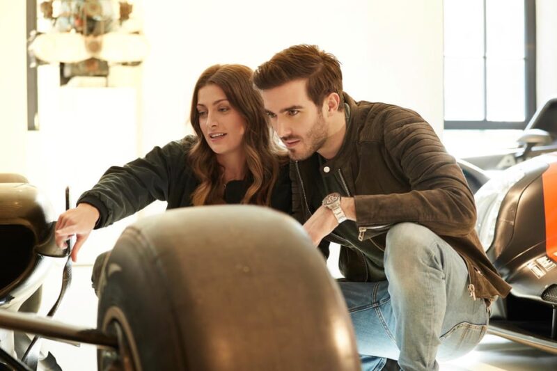 Hamburg: Automuseum PROTOTYP ticket - Explore Hamburg’s Automotive Heritage at PROTOTYP