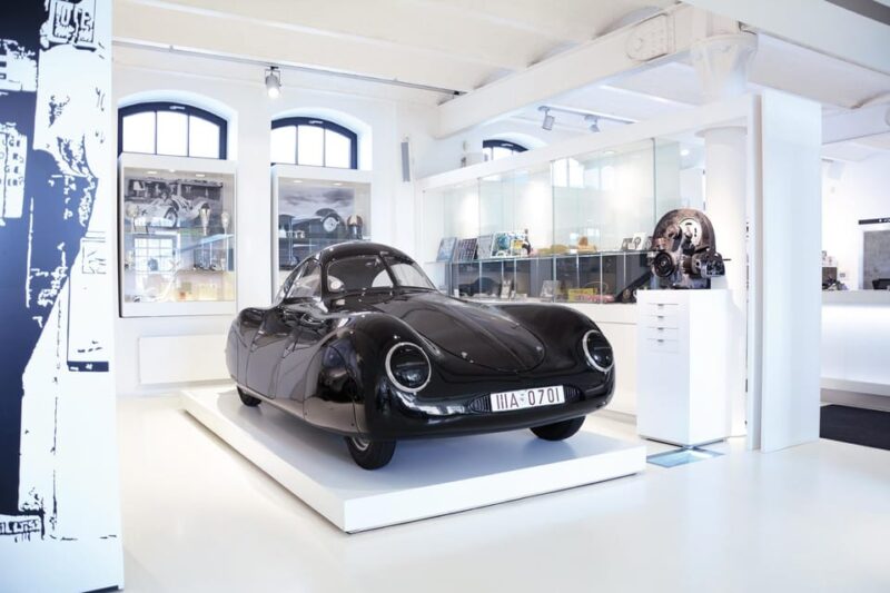 Hamburg: Automuseum PROTOTYP ticket - Showcasing a Wide Range of Iconic Vehicles