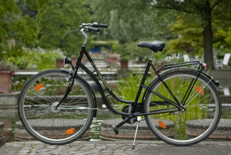 Hamburg: Bike Rental - Discover Hamburg by Bike with Hamburg City Cycles