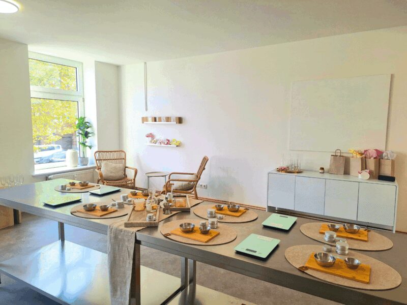 Hamburg: Body butter workshop with champagne - Discover the Unique Body Butter Workshop in Hamburg