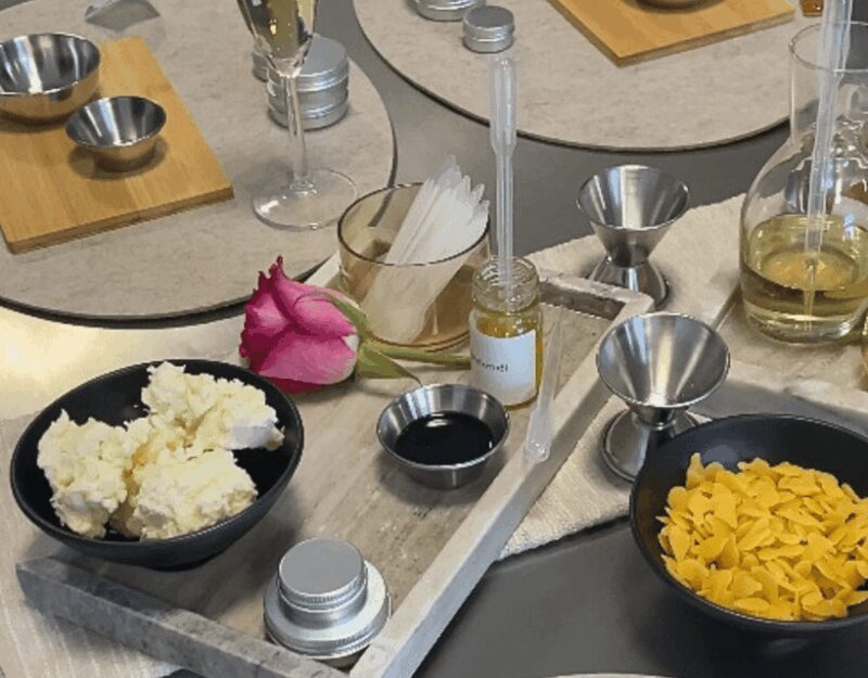 Hamburg: Body butter workshop with champagne - Frequently Asked Questions