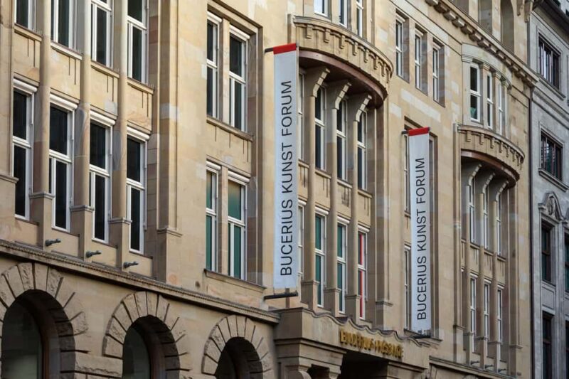 Hamburg: Bucerius Kunst Forum: Exhibition ticket for "Kinder, Kinder!" - Key Points