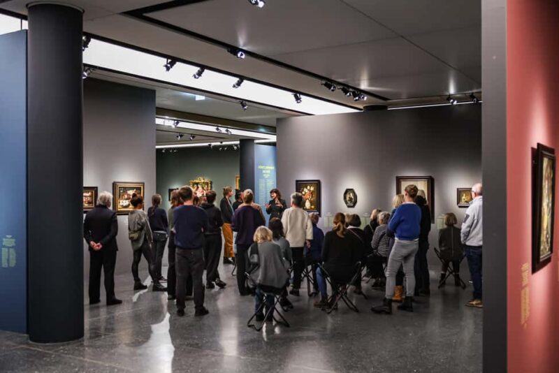 Hamburg: Bucerius Kunst Forum: Exhibition ticket for "Kinder, Kinder!" - Why "Kinder, Kinder!" Is a Must-See in Hamburg