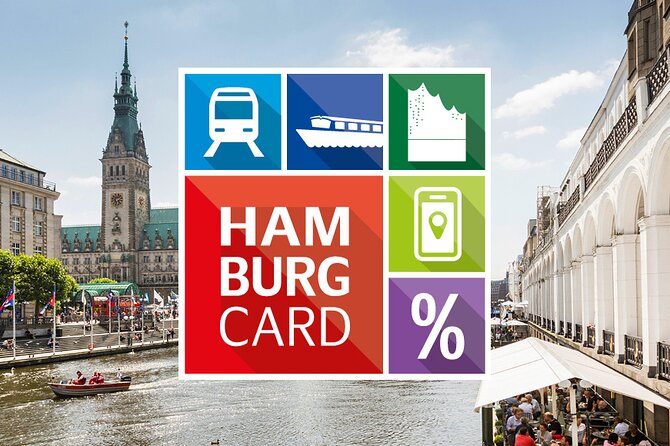Hamburg CARD - Using the Hamburg CARD for Tours and Cruises