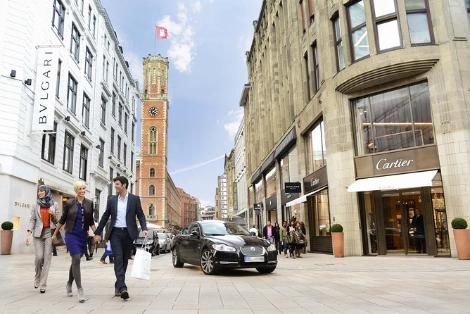 Hamburg CARD - The Sum Up: A Practical Choice for Exploring Hamburg