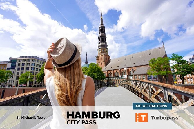 Hamburg: City Pass with 40+ Attractions & public transport - Cultural and Historic Highlights