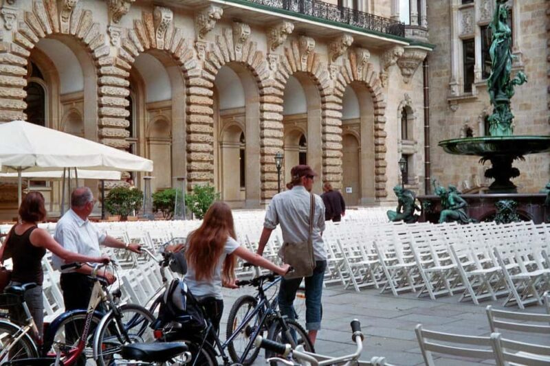 Hamburg: City Tour by Bike with Elbphilharmonie incl. Bike - Who Will Enjoy This Hamburg Bike Tour?