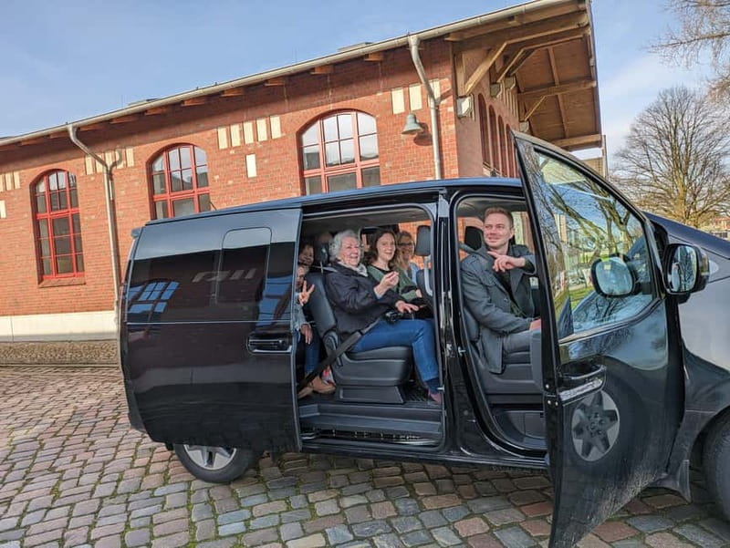 Hamburg Country Side - Altes Land - Exploring the Traditional Village and Scenic Drive