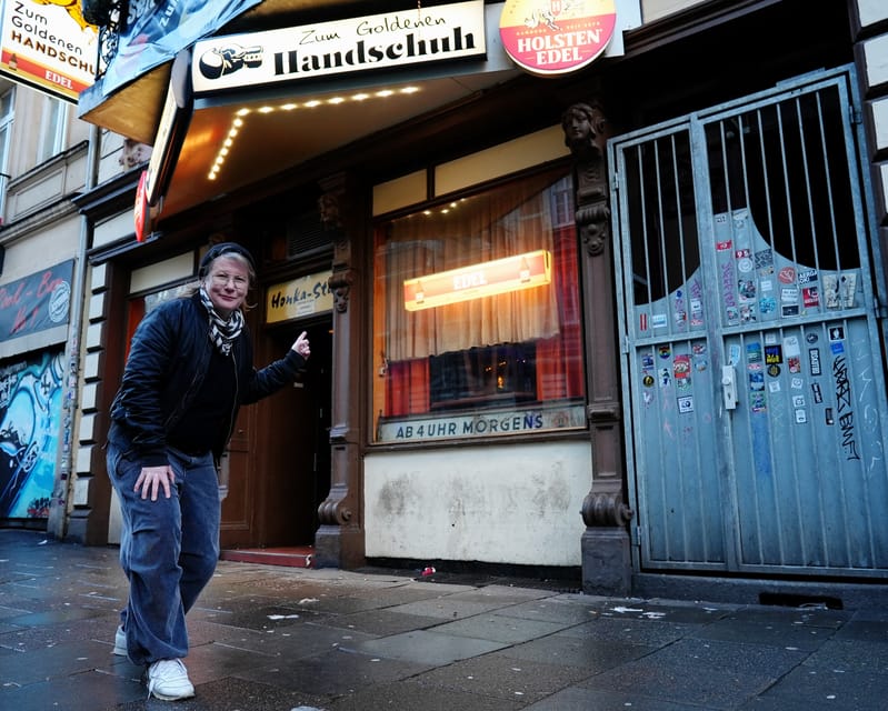 Hamburg: Crimes of St. Pauli Guided Walking Tour - The Guides Role and Anecdotal Insights