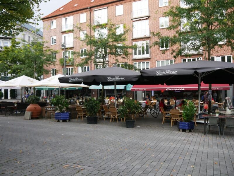 Hamburg: Culinary Insider Tour of St. Georg - The Neighborhood’s Dark Past as a Plague Zone
