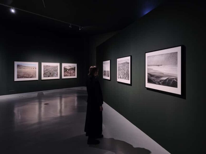 Hamburg: Deichtorhallen Ticket - Hall for Contemporary Art - Current Exhibition: Huguette Caland – A Life in a Few Lines
